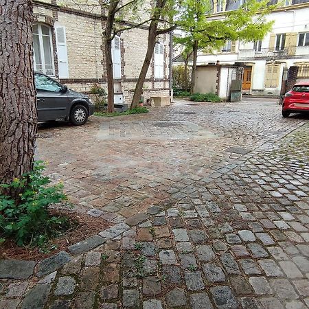 Au Fil De Troyes Bed & Breakfast Sainte-Savine Exterior photo