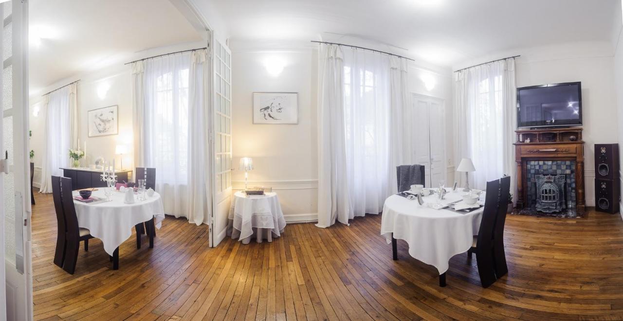 Au Fil De Troyes Bed & Breakfast Sainte-Savine Exterior photo